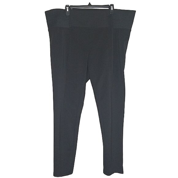 One 5 One Leggings High Waisted Black Size 2X - Picture 2 of 6